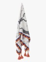 Bloomingville Missy Throw   Multi/patterned   160X130CM