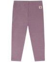 Hust and Claire Leggings   HCLisa   Plum   Hust and Claire   8 år (128)   Leggings Lilla Rosa