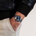 Hamilton Khaki Aviation Pilot Auto H76215140 - Dame - 36 mm - Analog - Automatisk - Safirglass