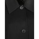 Tory Burch Dame Frakker Svart M,