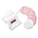 Momcozy Momcozy  Reusable 6 Pack Thick Nursing Pad Pink ONE SIZE