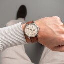 Zeppelin 100 Year Méditerranée Automatic 96645   Herre   40 mm   Analog   Automatisk   Mineralglas