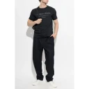 Giorgio Armani Herre Topper Blå 3XL,