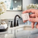 Shelly - BLU H&T Ivory: Din Ultimate Smart Home-partner