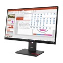 Lenovo ThinkVision T27-40 27" FHD IPS Skjerm 120Hz Sort