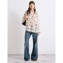Marella Dame Bluser & Skjorter Beige L,