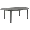 Brafab Lomma Elipse spisebord khaki