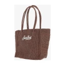 MC2 Saint Barth Dame Vesker Brun ONE SIZE,
