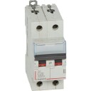 Legrand 5 stk DX3 MCB automatsikring C20 2P 2M 6/10kA