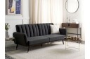 Debrina Sovesofa 3 seter   Svart