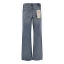 Mother Dame Jeans Blå W28,