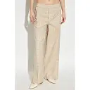 Kenzo Dame Bukser Beige 2XS,