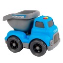 Happy Baby Lastbil med Lys & Lyd 16 cm 18+mdr