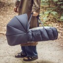 Sebra Bærebag 3-i-1 Blue Olive