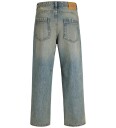Jack & Jones Jeans - JjiAlex - JjJett - Blue Denim - Jack & Jones - 15 år (170) - Jeans - Blå