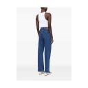 Anine Bing Dame Jeans Blå W28,