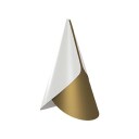 Umage Cornet Skjerm White & Brass