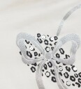 Creamie T-Shirt Ls White 122