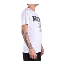 Moschino Herre Topper Hvit L,