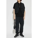 Moncler Herre Topper Svart M,