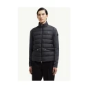 Moncler Herre Jakker Svart M,