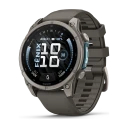 Garmin Fenix 9 43mm Titan