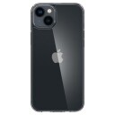 Spigen Iphone 14 Plus Deksel Airskin Hybrid Crystal Clear