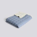 Mega Dot Sengeteppe 195x245 cm Dusty Blue