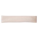 DARK Velvet Headband Sand
