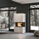 Rais Visio 3 Elements m/ glass på tre sider Uten ramme