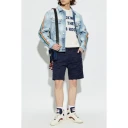 Dsquared2 Herre Jakker Blå 2XL,