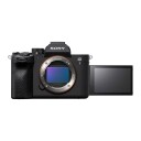 Sony Alpha A7 Mark IV digitalt systemkamera kamerahus