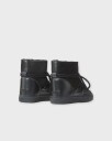 Inuikii Women's Classic Sneaker Black 36