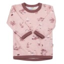 Joha Genser Merinomix Light Pink 120
