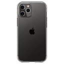 Spigen Ultra Hybrid Kristallklar Deksel for iPhone 12/12 Pro - Gjennomsiktig