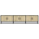  TV-benk sonoma eik 180x35x41 cm konstruert tre 8721102922923