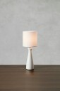 Markslöjd   Bordlampe Birillo   Hvit