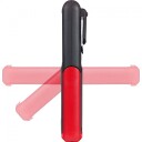 Ks Tools 150.4495, Lommelykt, Sort, Rød, Akrylonitril-Butadien-Styren (Abs), Gummi, Ip20, -17 - 55 °C, Led