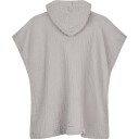 Lille Kanin Poncho Muslin Brown Smoke 3 6 year