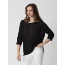 Manila Grace Dame Bluser & Skjorter Svart S,