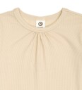 Müsli Genser   Rib   Mild Picot   Oak   Müsli   8 år (128)   Genser Beige Hvit