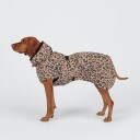 PAIKKA Visibility Regnjakke til Hund Leopard 218459