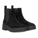 Tommy Hilfiger Dame Sko Svart 39 EU,