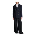 Balmain Herre Frakker Blå S,