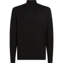 Tommy Hilfiger Herre Strikkevarer Svart L,