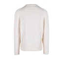 Alexander McQueen Herre Strikkevarer Hvit XL,