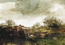 Hound Tor Plakat Plakat / 40x50cm