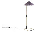 HAY Matin Gulvlampe 500 Lavendel
