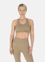 Swedemount Ribbed Seamless Bra W