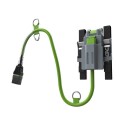 EGO CSX3002 Motorsag med batteri og lader, Hagemaskiner